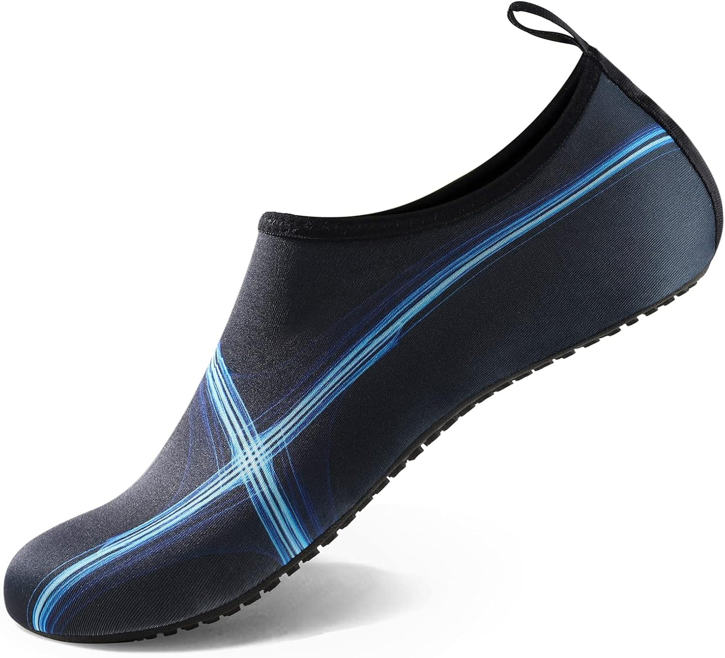 Water Shoes for Women Men Quick-Dry Aqua Socks Swim Beach Outfits Barefoot | Yoga Exercise Wear Sport Accessories Pool Camping Must Haves River Hiking Youth Adult