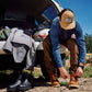 Dickies Men's Dri-tech Original Moisture Control Crew Socks, Available in M-xxl (6, 12, 18 Pairs)
