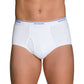 Fruit of the Loom Men's Underwear Briefs, Tag Free & Moisture Wicking