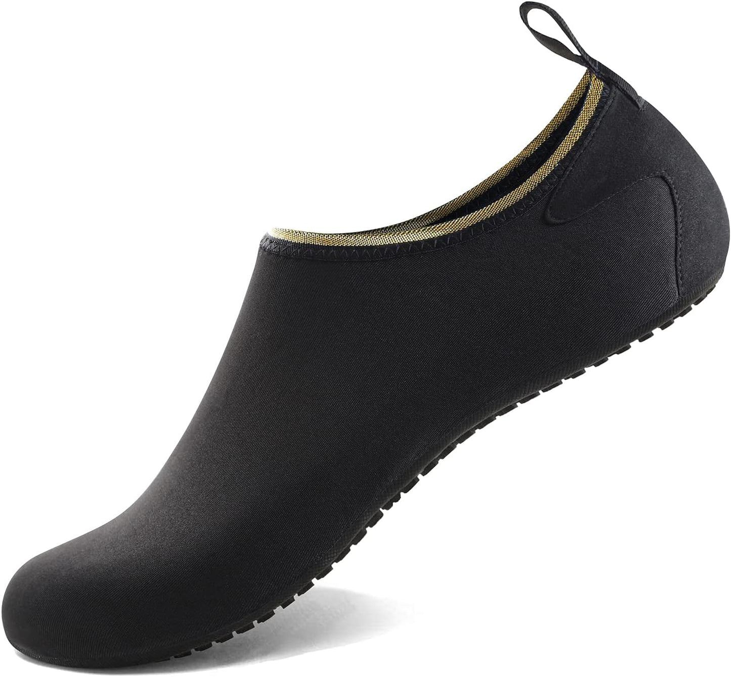 Water Shoes for Women Men Quick-Dry Aqua Socks Swim Beach Outfits Barefoot | Yoga Exercise Wear Sport Accessories Pool Camping Must Haves River Hiking Youth Adult