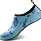 Water Shoes for Women Men Quick-Dry Aqua Socks Swim Beach Outfits Barefoot