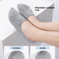 IDEGG Women & Men No Show Low Cut Anti‑Slip Casual Sports Running Socks