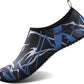 Water Shoes for Women Men Quick-Dry Aqua Socks Swim Beach Outfits Barefoot