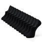 IDEGG Women & Men No Show Low Cut Anti‑Slip Casual Sports Running Socks