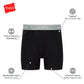 Hanes Boys' Underwear Boxer Briefs Or Briefs Pack, 8 Or 12 Pack, Cotton Stretch Underwear for Boys & Toddler Boys