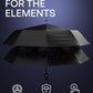 Repel Windproof Travel Umbrella - Compact & Withstands Winds up to 100MPH, Strongest Premium Auto Folding Umbrella for Rain and Sun - Durable, Light & Portable for Women & Men, Fits Backpack & Cars
