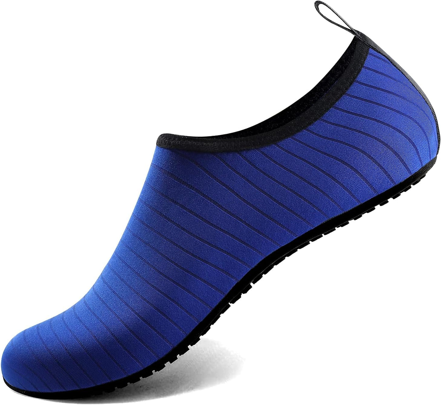 Water Shoes for Women Men Quick-Dry Aqua Socks Swim Beach Outfits Barefoot | Yoga Exercise Wear Sport Accessories Pool Camping Must Haves River Hiking Youth Adult