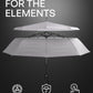 Repel Windproof Travel Umbrella - Compact & Withstands Winds up to 100MPH, Strongest Premium Auto Folding Umbrella for Rain and Sun - Durable, Light & Portable for Women & Men, Fits Backpack & Cars