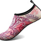 Water Shoes for Women Men Quick-Dry Aqua Socks Swim Beach Outfits Barefoot