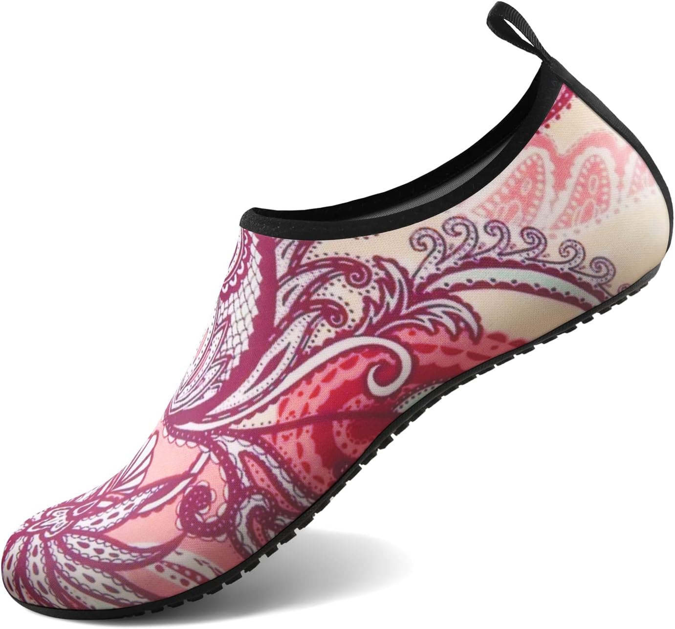 Water Shoes for Women Men Quick-Dry Aqua Socks Swim Beach Outfits Barefoot | Yoga Exercise Wear Sport Accessories Pool Camping Must Haves River Hiking Youth Adult