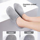 IDEGG Women & Men No Show Low Cut Anti‑Slip Casual Sports Running Socks