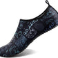 Water Shoes for Women Men Quick-Dry Aqua Socks Swim Beach Outfits Barefoot