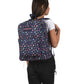 JanSport SuperBreak One Backpacks - Durable, Lightweight Bookbag with 1 Main Compartment, Front Utility Pocket with Built-in Organizer - Premium Backpack, Black