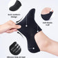IDEGG Women & Men No Show Low Cut Anti‑Slip Casual Sports Running Socks