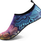 Water Shoes for Women Men Quick-Dry Aqua Socks Swim Beach Outfits Barefoot