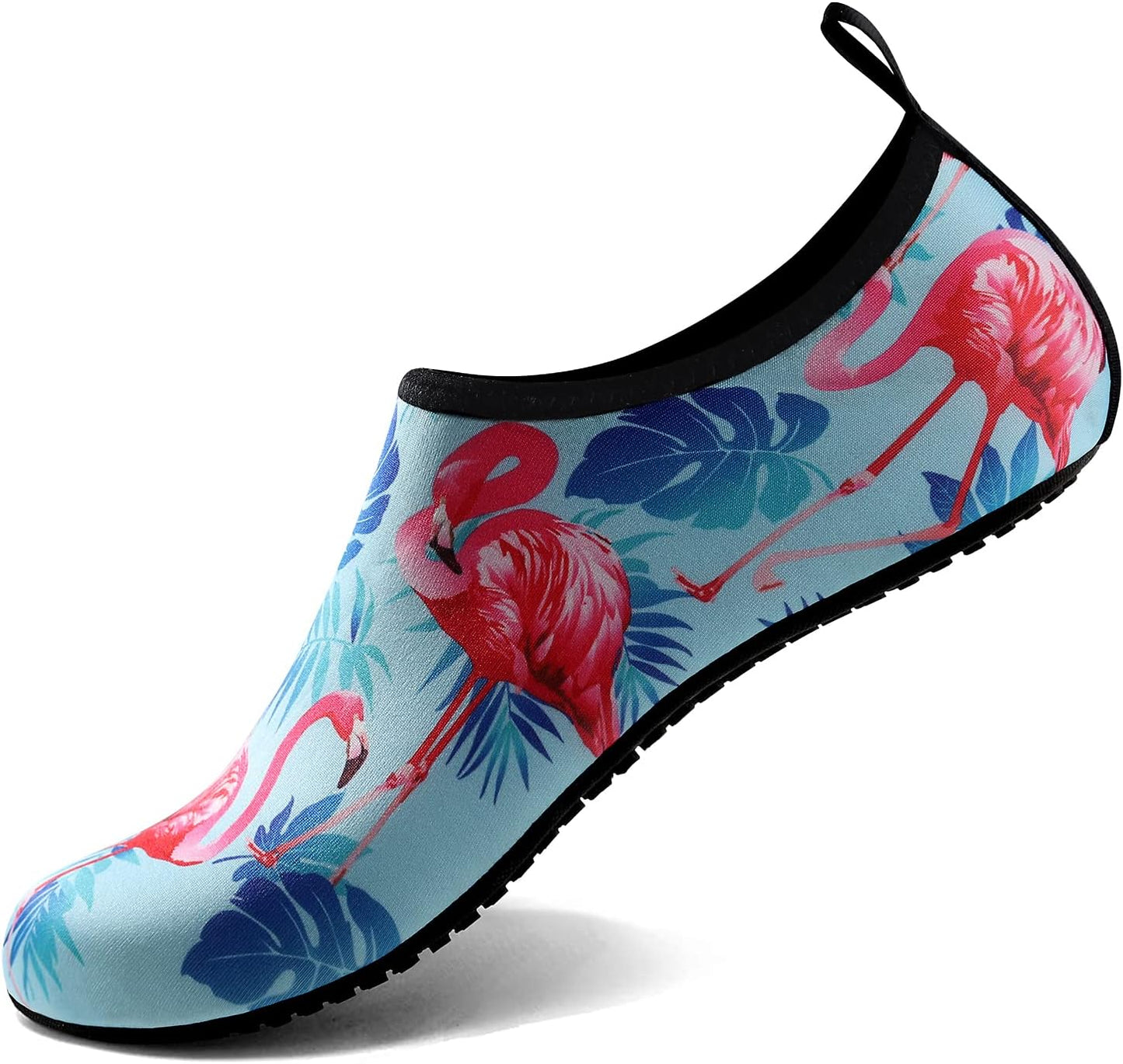 Water Shoes for Women Men Quick-Dry Aqua Socks Swim Beach Outfits Barefoot | Yoga Exercise Wear Sport Accessories Pool Camping Must Haves River Hiking Youth Adult