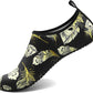 Water Shoes for Women Men Quick-Dry Aqua Socks Swim Beach Outfits Barefoot