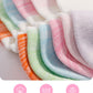 IDEGG Women & Men No Show Low Cut Anti‑Slip Casual Sports Running Socks