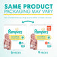 Pampers Sensitive Baby Wipes, Clinically Proven, Fragrance Free, Unscented, Water Based, Hypoallergenic, Multi-Use, Hand Wipes 1008 Wipes Total (18X Flip-Top Packs) [Packaging May Vary]