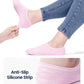 IDEGG Women & Men No Show Low Cut Anti‑Slip Casual Sports Running Socks