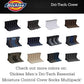 Dickies Men's Dri-tech Original Moisture Control Crew Socks, Available in M-xxl (6, 12, 18 Pairs)