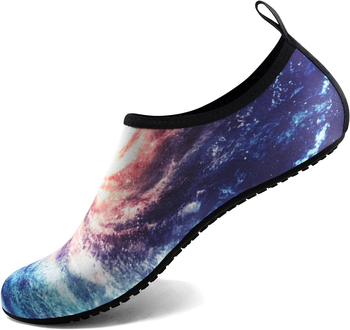 Water Shoes for Women Men Quick-Dry Aqua Socks Swim Beach Outfits Barefoot | Yoga Exercise Wear Sport Accessories Pool Camping Must Haves River Hiking Youth Adult