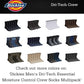 Dickies Men's Dri-tech Original Moisture Control Crew Socks, Available in M-xxl (6, 12, 18 Pairs)