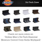 Dickies Men's Dri-tech Original Moisture Control Crew Socks, Available in M-xxl (6, 12, 18 Pairs)
