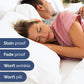 Queen Size 4 Piece Sheet Set - Comfy Breathable & Cooling Sheets - White