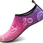 Water Shoes for Women Men Quick-Dry Aqua Socks Swim Beach Outfits Barefoot