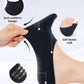 IDEGG Women & Men No Show Low Cut Anti‑Slip Casual Sports Running Socks