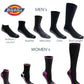 Dickies Men's Dri-tech Original Moisture Control Crew Socks, Available in M-xxl (6, 12, 18 Pairs)