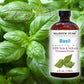 Majestic Pure Peppermint Essential Oil for Diffuser - 4 Fl Oz | 100% Natural Essentials Oils for Aromatherapy, Massage, Steam inhalation, Air Freshing, Soap and Candle Making