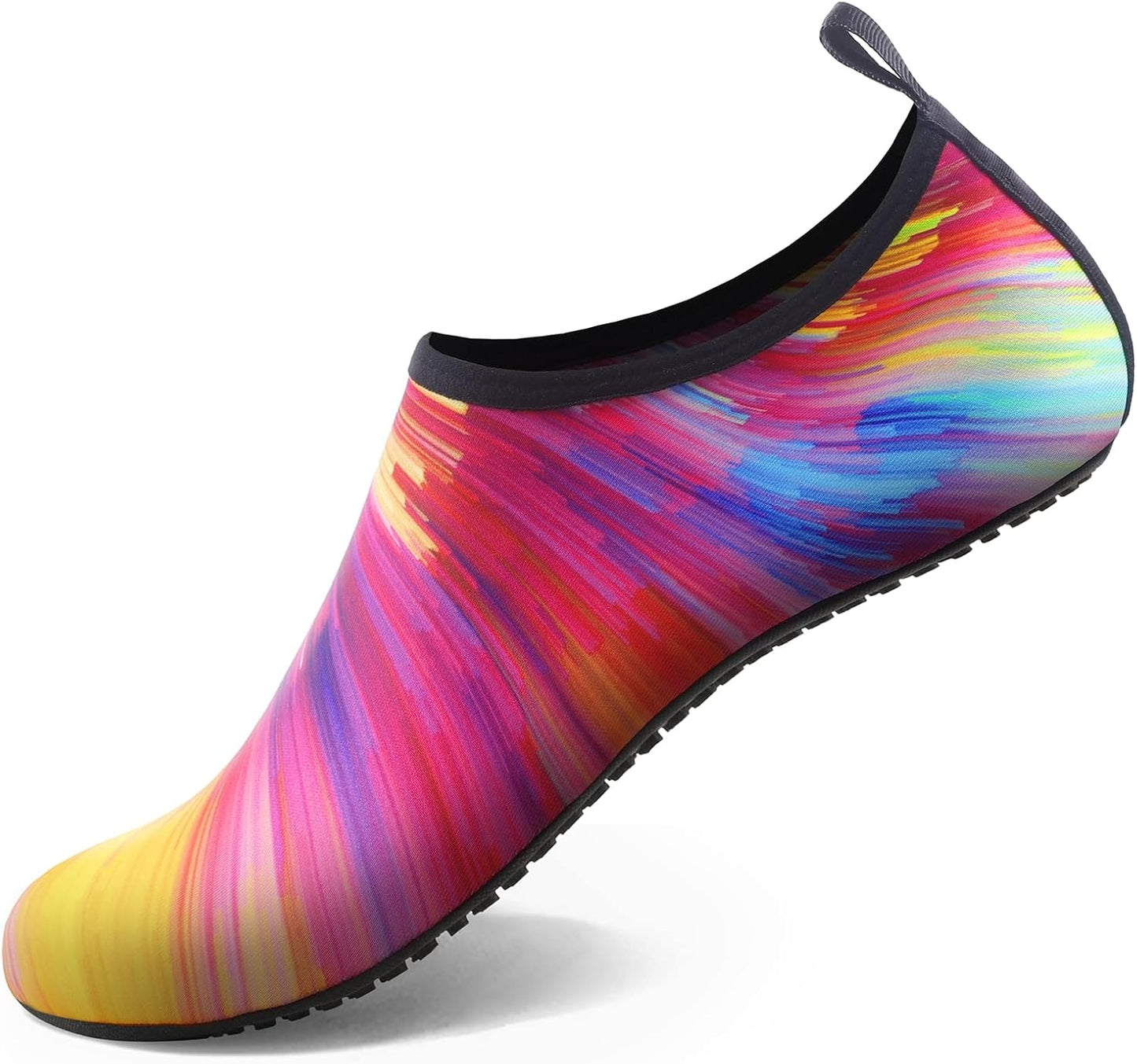 Water Shoes for Women Men Quick-Dry Aqua Socks Swim Beach Outfits Barefoot | Yoga Exercise Wear Sport Accessories Pool Camping Must Haves River Hiking Youth Adult