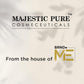 Majestic Pure Peppermint Essential Oil for Diffuser - 4 Fl Oz | 100% Natural Essentials Oils for Aromatherapy, Massage, Steam inhalation, Air Freshing, Soap and Candle Making