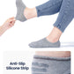 IDEGG Women & Men No Show Low Cut Anti‑Slip Casual Sports Running Socks