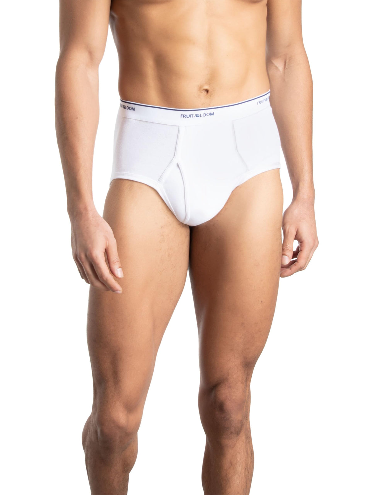 Fruit of the Loom Men's Underwear Briefs, Tag Free & Moisture Wicking