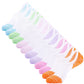IDEGG Women & Men No Show Low Cut Anti‑Slip Casual Sports Running Socks