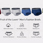 Fruit of the Loom Men's Underwear Briefs, Tag Free & Moisture Wicking