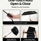 Repel Windproof Travel Umbrella - Compact & Withstands Winds up to 100MPH, Strongest Premium Auto Folding Umbrella for Rain and Sun - Durable, Light & Portable for Women & Men, Fits Backpack & Cars