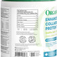 Organika Enhanced Collagen Peptides Powder (Type 1 & 3) | Unflavoured - 500g, 50 servings