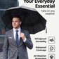 Repel Windproof Travel Umbrella - Compact & Withstands Winds up to 100MPH, Strongest Premium Auto Folding Umbrella for Rain and Sun - Durable, Light & Portable for Women & Men, Fits Backpack & Cars
