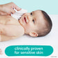 Pampers Sensitive Baby Wipes, Clinically Proven, Fragrance Free, Unscented, Water Based, Hypoallergenic, Multi-Use, Hand Wipes 1008 Wipes Total (18X Flip-Top Packs) [Packaging May Vary]