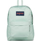 JanSport SuperBreak One Backpacks - Durable, Lightweight Bookbag with 1 Main Compartment, Front Utility Pocket with Built-in Organizer - Premium Backpack, Black