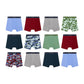Hanes Boys' Underwear Boxer Briefs Or Briefs Pack, 8 Or 12 Pack, Cotton Stretch Underwear for Boys & Toddler Boys