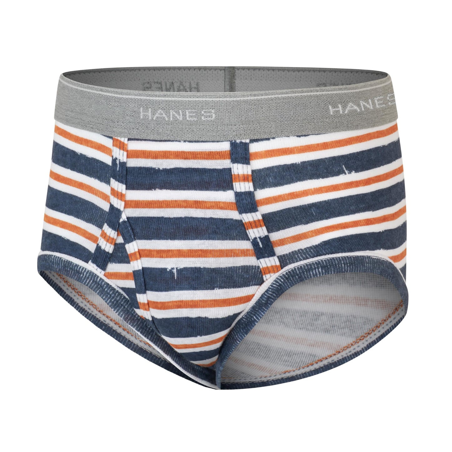 Hanes Boys' Underwear Boxer Briefs Or Briefs Pack, 8 Or 12 Pack, Cotton Stretch Underwear for Boys & Toddler Boys