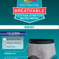 Fruit of the Loom Men's Underwear Briefs, Tag Free & Moisture Wicking