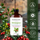 Majestic Pure Peppermint Essential Oil for Diffuser - 4 Fl Oz | 100% Natural Essentials Oils for Aromatherapy, Massage, Steam inhalation, Air Freshing, Soap and Candle Making