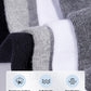IDEGG Women & Men No Show Low Cut Anti‑Slip Casual Sports Running Socks