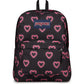 JanSport SuperBreak One Backpacks - Durable, Lightweight Bookbag with 1 Main Compartment, Front Utility Pocket with Built-in Organizer - Premium Backpack, Black